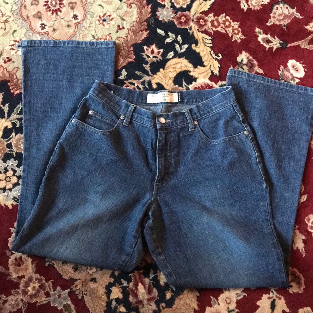 Mountain Lake High Waist Jeans